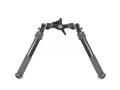 Atlas Bipod BT72-LW17 Super CAL Low-poly 3D model