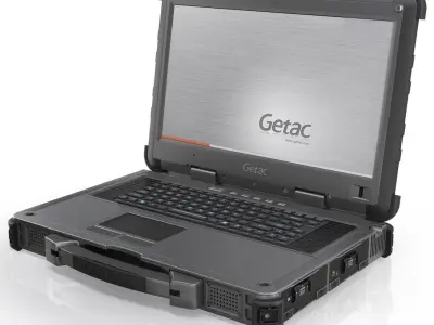  Getac X500 Fully Rugged Notebook 