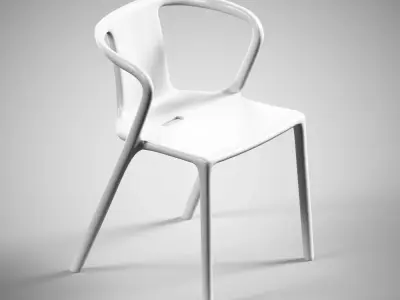 chair 48 3D model