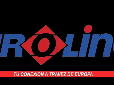 Eurolines Bus Coach DiiNBUS Blender Native 3D model
