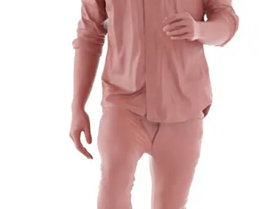 Brandon Posed 025