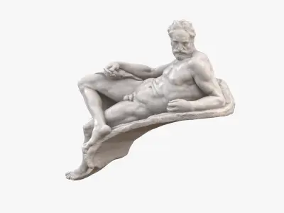  Allegory of Dusk 