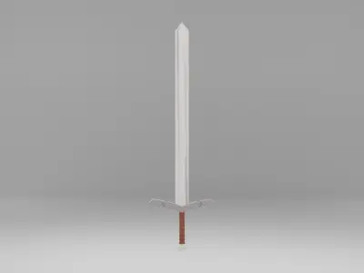Sword Free 3D print model