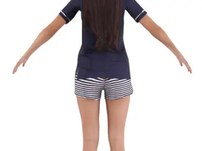 Yasmin Rigged 010
