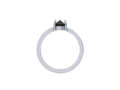 Pear Ring 3D print model order