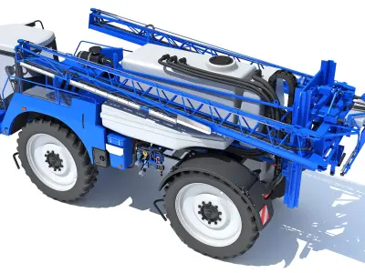  Self Propelled Farm Sprayer  purchase