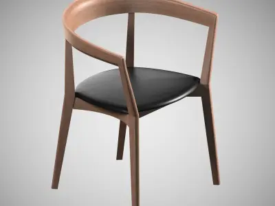 chair 279 3D model