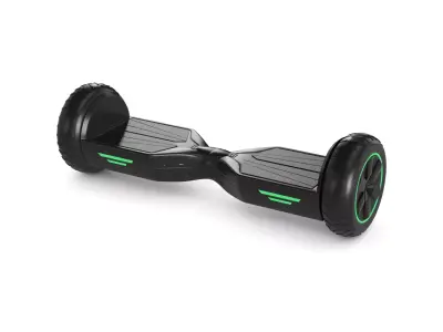 Off road Hoverboard 3D model get