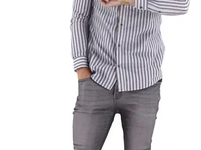 Marcel Posed 006