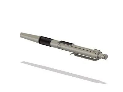 SPECIAL PEN 22LR 3D model