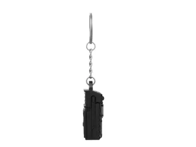 Keychain - Tricoder - Star Trek Discovery - Printable - STL  3D print model