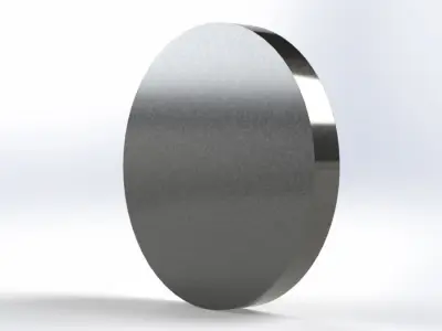 TETHER 3D Part STL and IGES 3D print model 3D print model