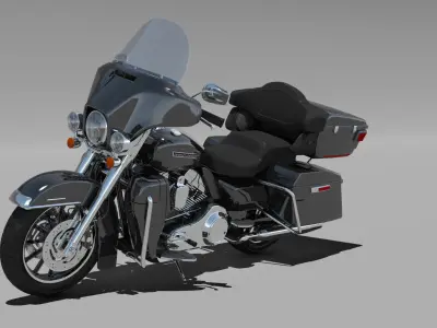  Harley-Davidson Electra Glide 