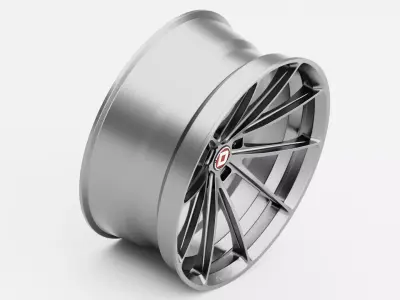 Klassen MS03 Rim 3D model