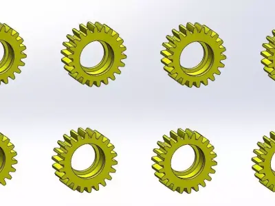 Penion Free 3D model