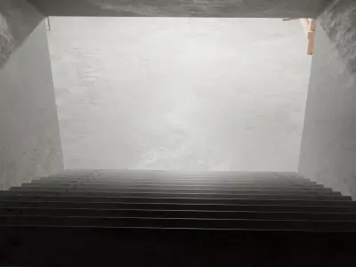 Bomb shelter 3D model