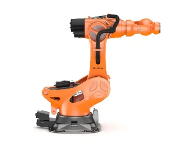 Kuka KR 1000 Titan 3D model