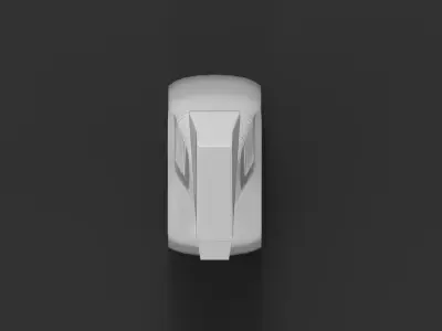 Pet Stain and Odor Remover Low-poly 3D model