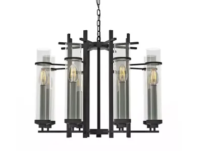 EGLO LINDALE SET 3D model