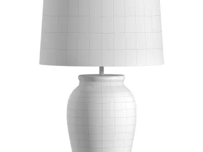 Thornton Table Lamp 3D model