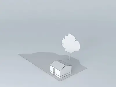 BOILER ROOM project Free 3D model