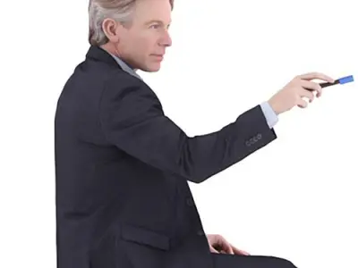 Dennis Posed 025