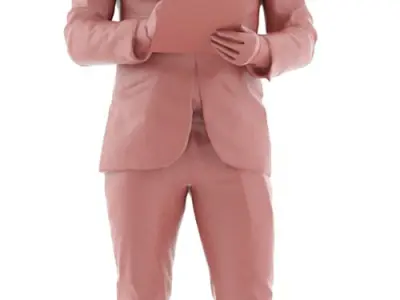 Joel Posed 009