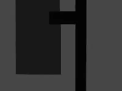 low-poly weapon Free low-poly 3D model