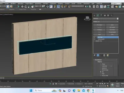 Mailbox 3D model