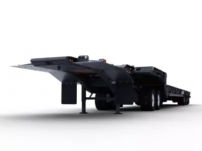 Brandt Set S500 FlipRoll 3D model