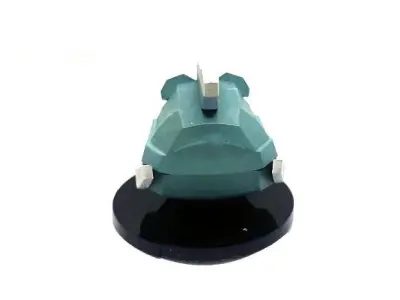 Super Mecha - Myatre of Code Name MY4T3 - 3D Print Ready Low-poly 3D model