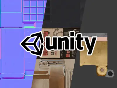Magnum cartridges ammunition pack - 3D VR  AR  game ready  Low-poly 3D model