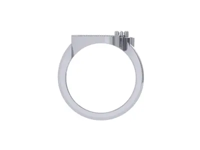 Antique-Ring 3D print model order