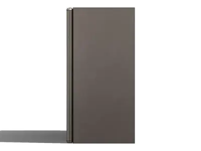 Painel Eletrico 150 x 400 x 400 Electrical Panel 3D model