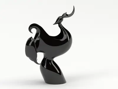 Decoration 32 3D model