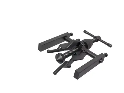 Gear Puller Adjustable - Claw Puller Separate Lifting 3D print model