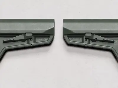 MOE SL-K - Replica Low-poly 3D model