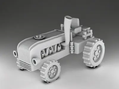 Farm decor Set Part 3 3D print model