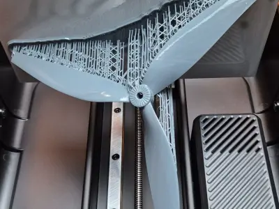 Set of Propellers AP-PR-011-10-6 3D print model