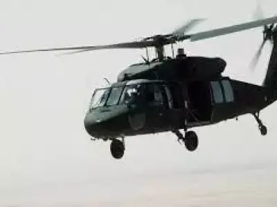 Uh 60 Free 3D model