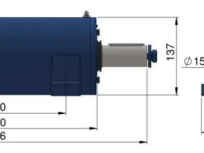 PDNB 309 - SKF 3D model