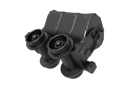 coal wagon 3D print model