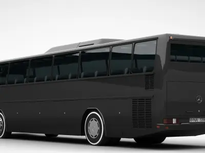 Mercedes Benz O 304 3D model