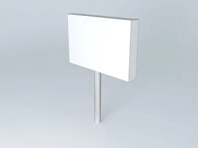 Mondi Packaging Factory Free 3D model