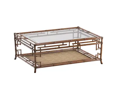 Antique Chinese Table 3D model