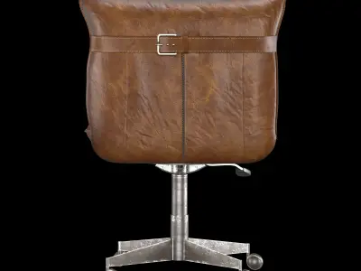 Platt Desk Chair 3D model