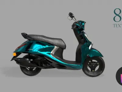 Scooters Combo Pack