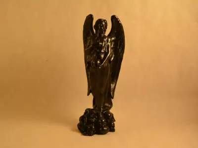 Death Angel Printable 3D print model
