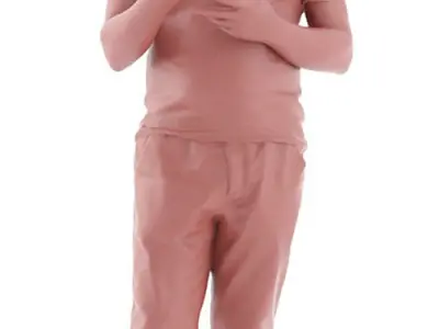 Alvin Posed 001