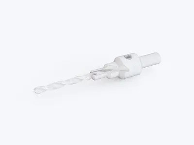 Konfirmat drill 3D model